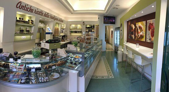 Gelato Sicily Roma Rondanini